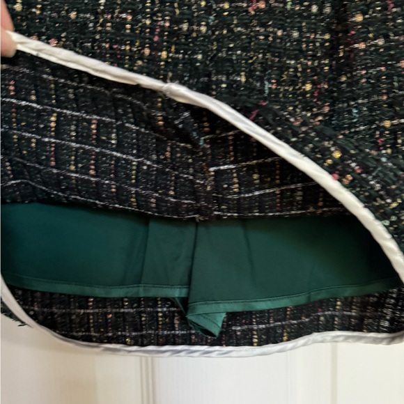 Sister Jane dream tweed mini skirt (S) - Picture 7 of 9